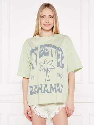 One Teaspoon T-shirt Kobe | Loose fit