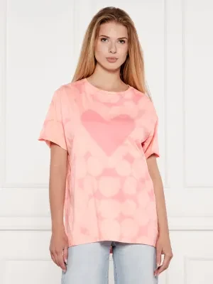 One Teaspoon T-shirt Love Sweat | Relaxed fit