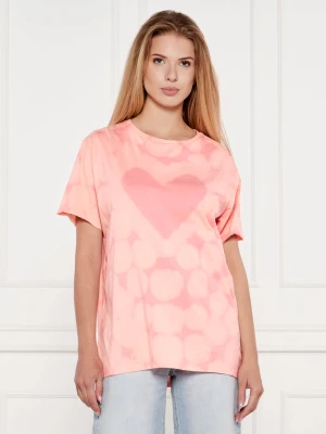 One Teaspoon T-shirt Love Sweat | Relaxed fit