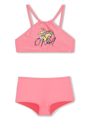 O'Neill Bikini "Cali" w kolorze różowym rozmiar: 104