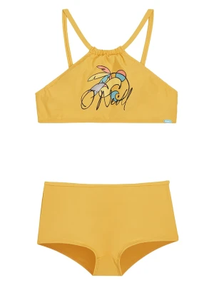 O'Neill Bikini "Cali" w kolorze żółtym rozmiar: 104