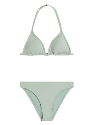 O'Neill Bikini "Essentials" w kolorze zielonym rozmiar: 128