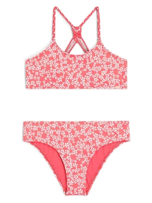O'Neill Bikini "Tropics" w kolorze różowym rozmiar: 164