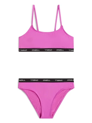 O'Neill Bikini w kolorze różowym rozmiar: 116
