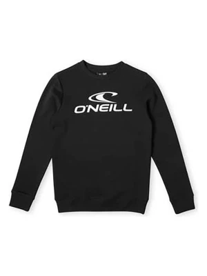 O'Neill Bluza "Logo" w kolorze czarnym rozmiar: 128