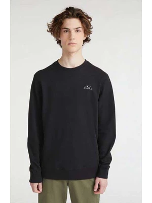 O'Neill Bluza "Logo" w kolorze czarnym rozmiar: S