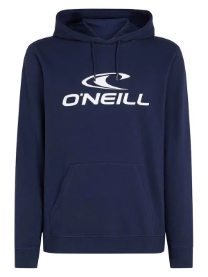 O'Neill Bluza "Logo" w kolorze granatowym rozmiar: M