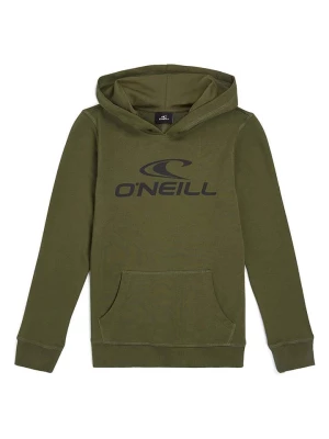 O'Neill Bluza "Logo" w kolorze khaki rozmiar: 104