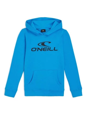 O'Neill Bluza "Logo" w kolorze niebieskim rozmiar: 104