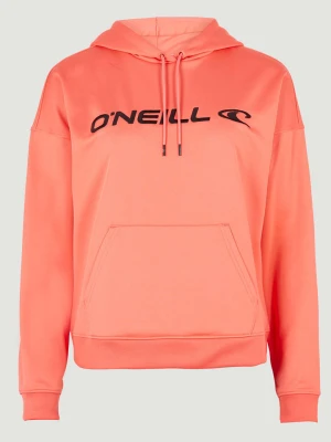 O'Neill Bluza polarowa "Rutile" w kolorze pomarańczowo-różowym rozmiar: M