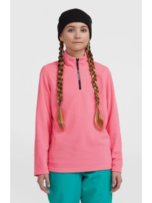 O'Neill Bluza polarowa w kolorze różowym rozmiar: 128