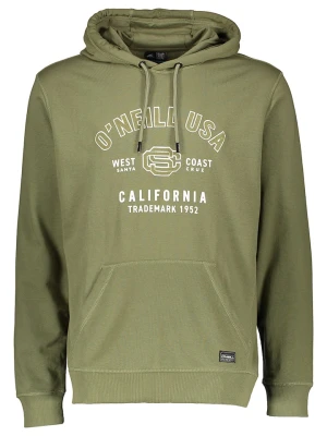 O'Neill Bluza "State" w kolorze zielonym rozmiar: L