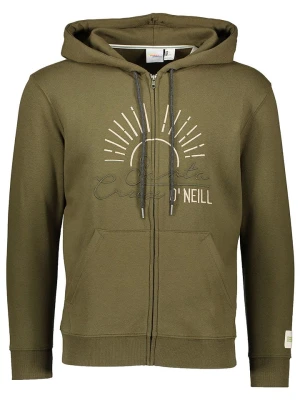 O'Neill Bluza w kolorze khaki rozmiar: L