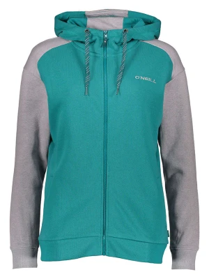 O'Neill Bluza w kolorze turkusowo-szarym rozmiar: M