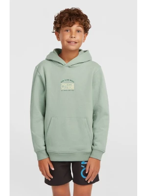 O'Neill Bluza w kolorze zielonym rozmiar: 128