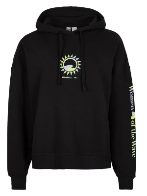 O'Neill Bluza "Woman of the Wave" w kolorze czarnym rozmiar: S