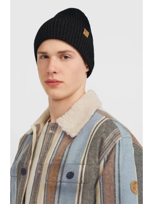 O'Neill Czapka beanie "O'Riginals" w kolorze czarno-szarym rozmiar: onesize