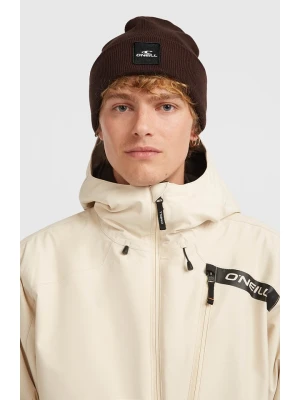 O'Neill Czapka beanie w kolorze brązowym rozmiar: onesize