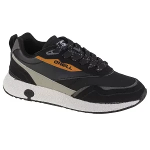 O'Neill Dana Point Wmn Low 90223004-25Y, Damskie, Czarne, buty sneakers, tkanina, rozmiar: 37