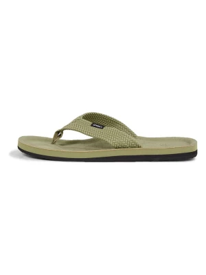 O'Neill Japonki "Chad" w kolorze khaki rozmiar: 39