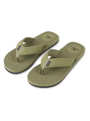O'Neill Japonki "Koosh" w kolorze khaki rozmiar: 41