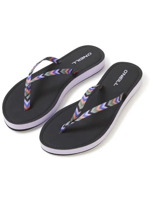 O'Neill Japonki "Melina" w kolorze fioletowym rozmiar: 37