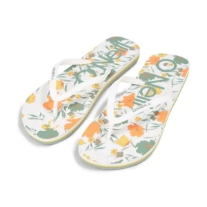 ONeill Japonki O&#39;Neill Profile Graphic Sandals W 92800614010 białe