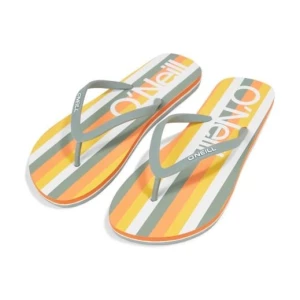 ONeill Japonki O&#39;Neill Profilie Graphic Sandals 92800614016 zielone
