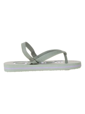 O'Neill Japonki "Profile" w kolorze khaki rozmiar: 22