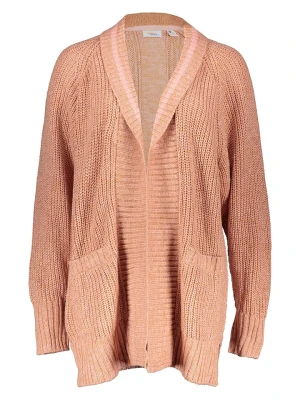 O'Neill Kardigan w kolorze łososiowym rozmiar: M