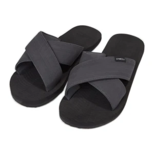 ONeill Klapki O&#39;Neill Koosh Cross Over Bloom Slides 92800613664 czarne