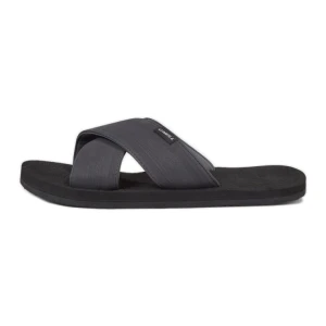 ONeill Klapki O&#39;Neill Koosh Cross Over Bloom Slides 92800613664 czarne