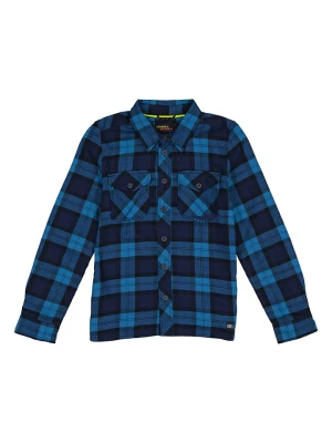 O'Neill Koszula "Echo" w kolorze niebiesko-granatowym rozmiar: 140