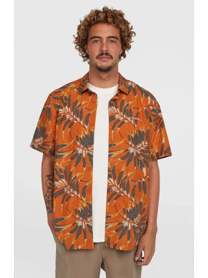 O'Neill Koszula "O'Neill" w kolorze pomarańczowym rozmiar: M