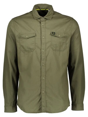 O'Neill Koszula w kolorze oliwkowym rozmiar: XL