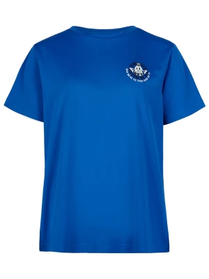 O'Neill Koszulka "Airid" w kolorze niebieskim rozmiar: M