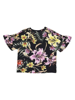 O'Neill Koszulka "AOP" w kolorze czarnym ze wzorem rozmiar: 176