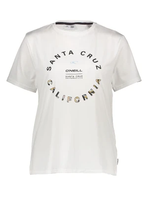 O'Neill Koszulka "Breaker" w kolorze białym rozmiar: S