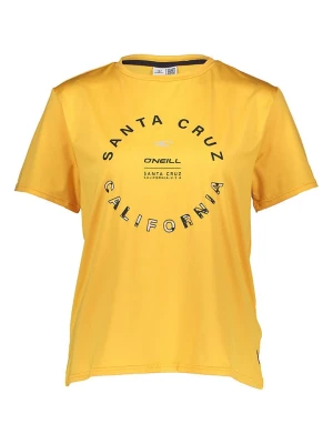 O'Neill Koszulka "Breaker" w kolorze żółtym rozmiar: M