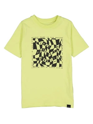 O'Neill Koszulka "Checker" w kolorze żółtym rozmiar: 140