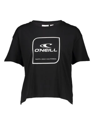 O'Neill Koszulka "Cube" w kolorze czarnym rozmiar: M