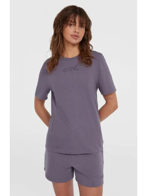 O'Neill Koszulka "Essentials" w kolorze fioletowym rozmiar: M