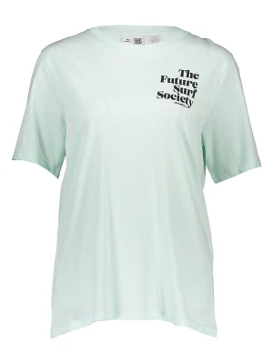 O'Neill Koszulka "Future Surf" w kolorze turkusowym rozmiar: XS