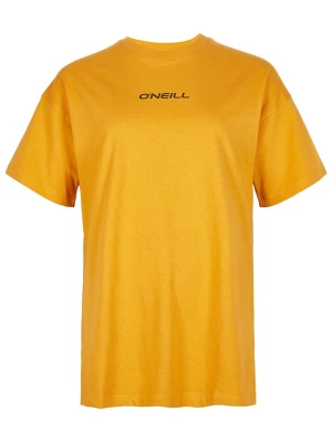 O'Neill Koszulka "Future Surf" w kolorze żółtym rozmiar: S