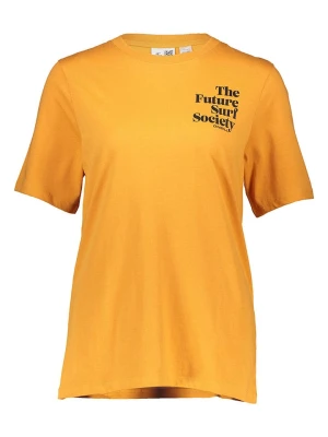 O'Neill Koszulka "Future Surf" w kolorze żółtym rozmiar: S