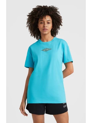 O'Neill Koszulka "Limbo" w kolorze błękitnym rozmiar: M