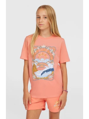 Zdjęcie produktu O'Neill Koszulka "O'Neill" w kolorze jasnoróżowym rozmiar: 164