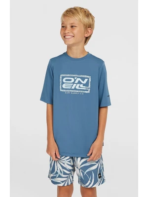 O'Neill Koszulka "O'Neill" w kolorze niebieskim rozmiar: 176
