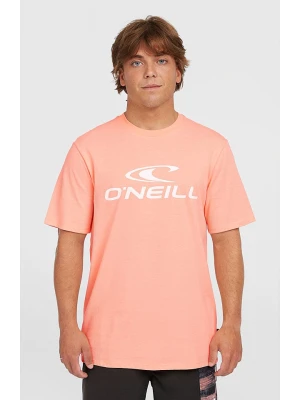 O'Neill Koszulka "O'Neill" w kolorze pomarańczowym rozmiar: M