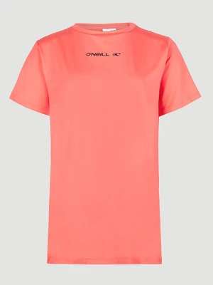 O'Neill Koszulka "Rutile" w kolorze czerwonym rozmiar: L